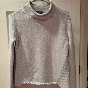 Vintage J. Crew Always Grey Sweater Size S